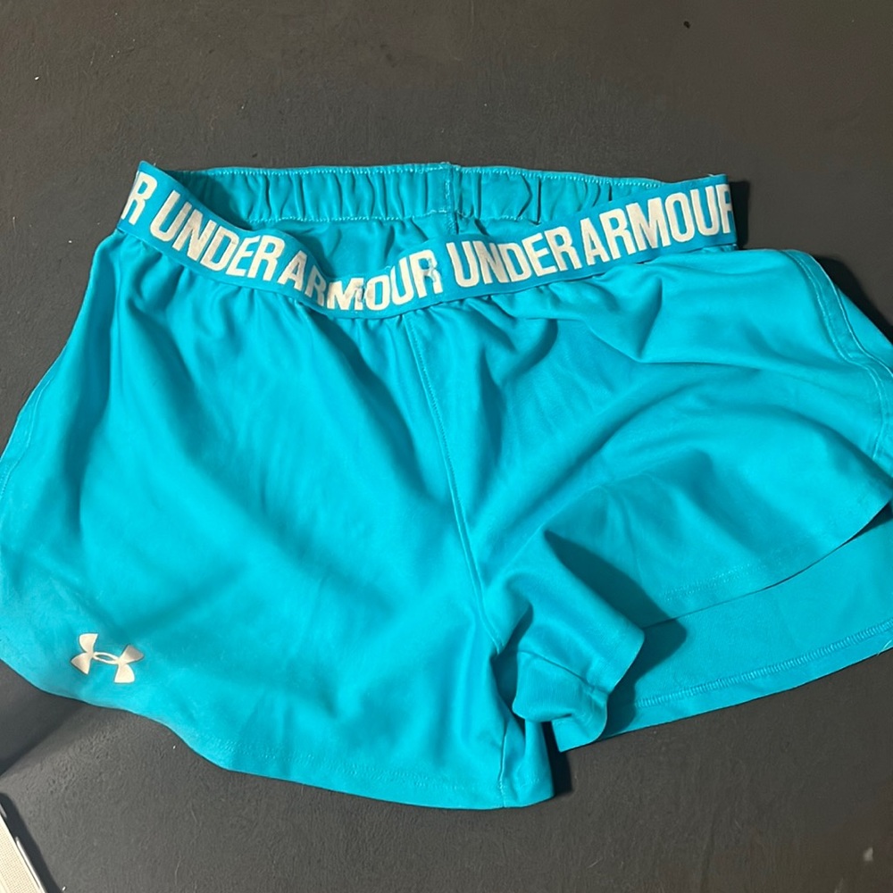 Under armour shorts